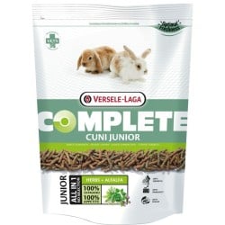 Fodder Versele-Laga Complete Cuni Junior Rabbit 8 kg