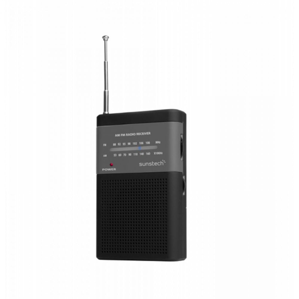 Radio Sunstech RPS42 Schwarz