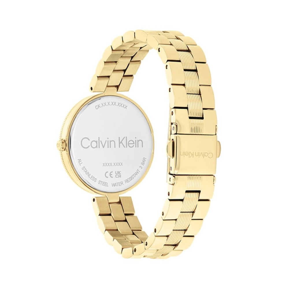 Damenuhr Calvin Klein 25100014