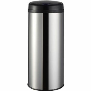 Poubelle Kitchen Move Gris 50 L