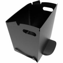 Waste bin Kitchen Move Grey Plastic 70 L