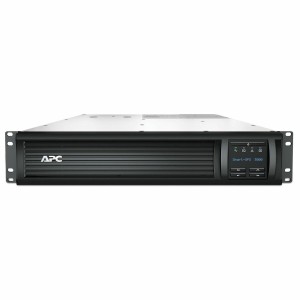 Unterbrechungsfreies Stromversorgungssystem Interaktiv USV APC SMT3000RMI2UC 2700 W 3000 VA