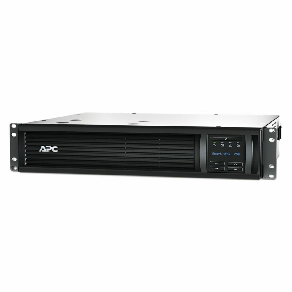 Système d'Alimentation Sans Interruption Interactif APC SMT750RMI2UC 500 W 750 VA