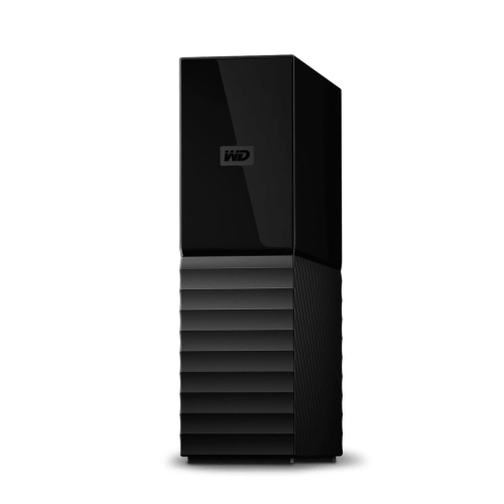 Disque Dur Externe Western Digital WDBBGB0240HBK-EESN Noir