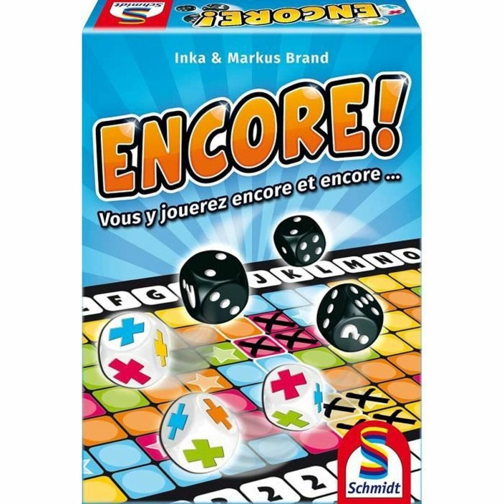 Tischspiel Schmidt Spiele Encore! (FR) (1 Stücke)