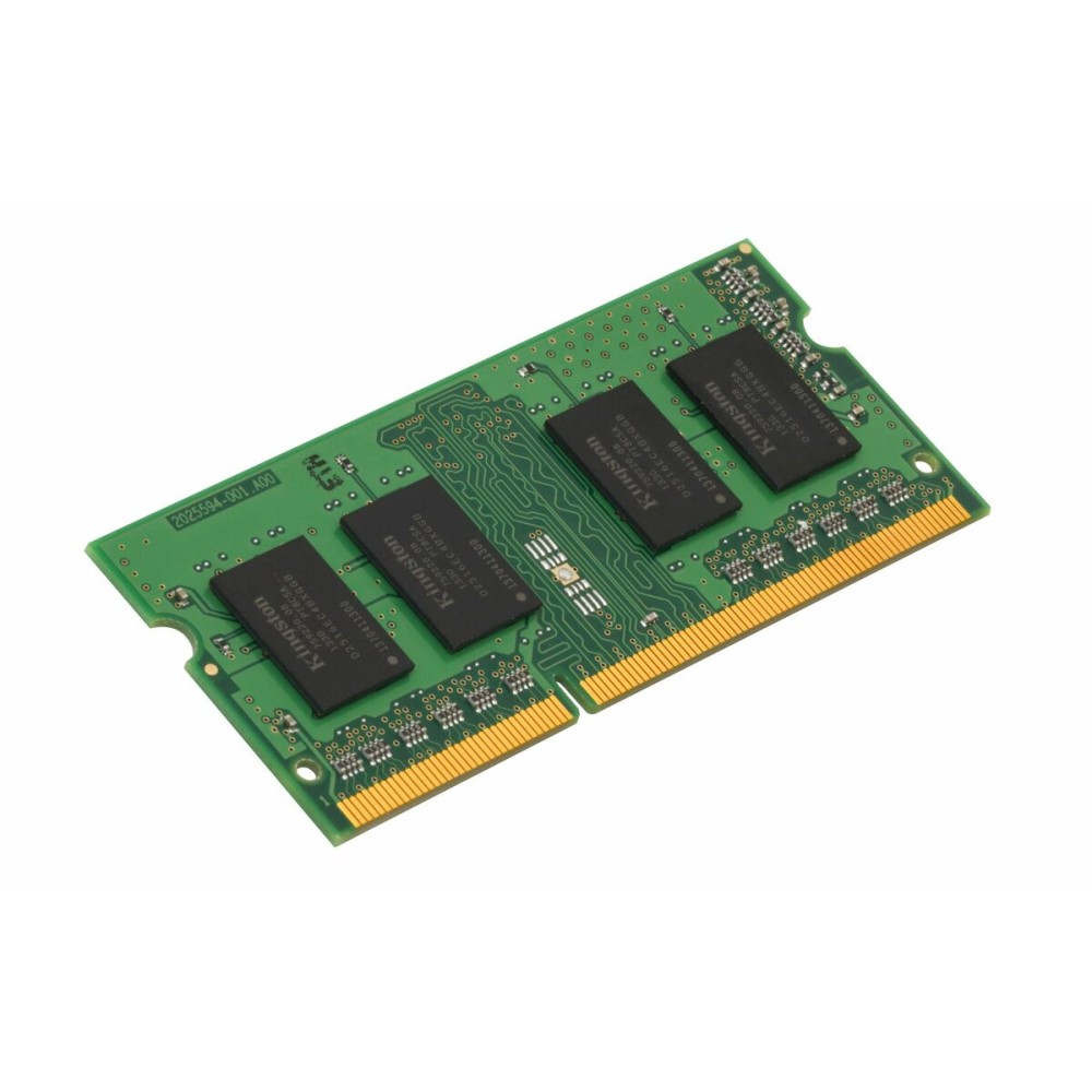 RAM Memory Kingston KVR16S11/8 8 GB DDR3 1600 mHz CL11