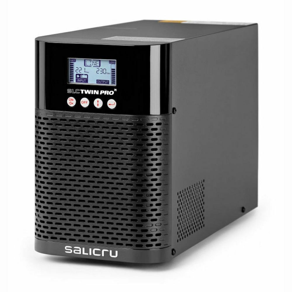 Système d'Alimentation Sans Interruption Online Salicru SLC-700-TWIN PRO2 700 W 700W