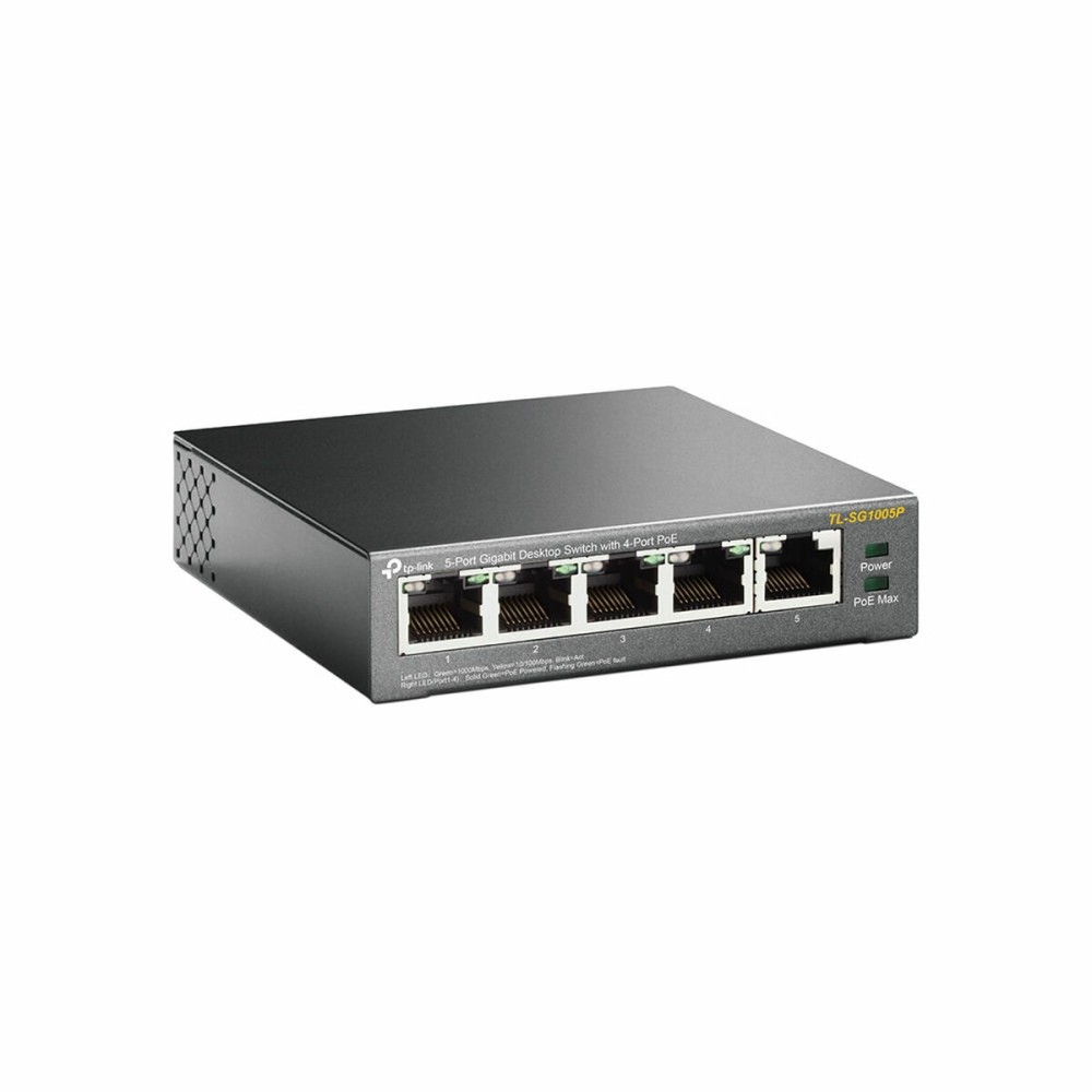 Desktop Switch TP-Link TL-SG1005P