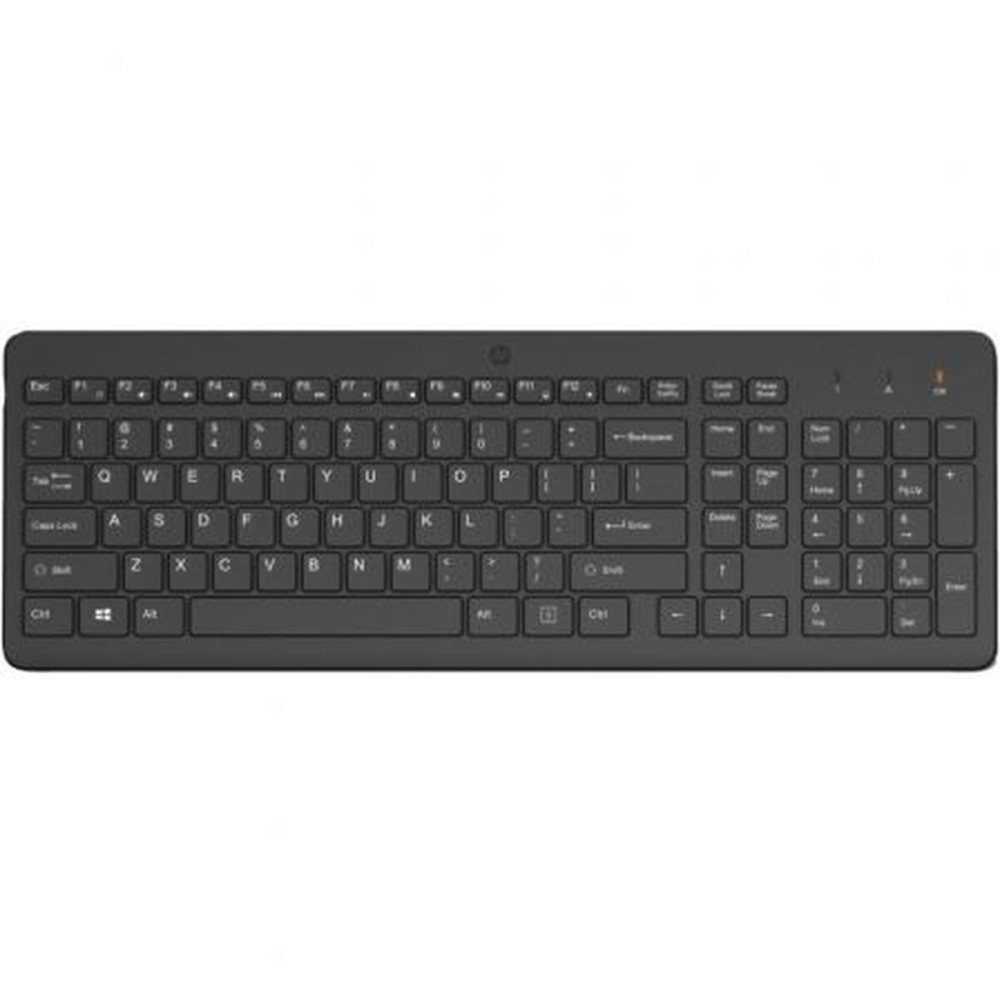 Clavier sans fil HP 805T1AA Noir