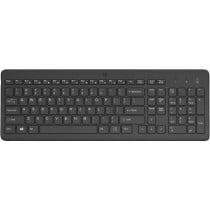 Clavier sans fil HP 805T1AA Noir