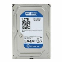 Disque dur Western Digital Blue WD10EZEX 3.5" 1 TB Sata III 7200 rpm 3,5" 1 TB 1 TB HDD