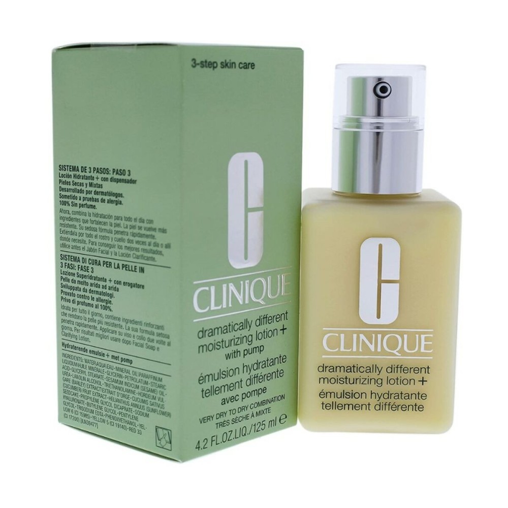 Feuchtigkeitsspendende Lotion Clinique Dramatically Different 125 ml