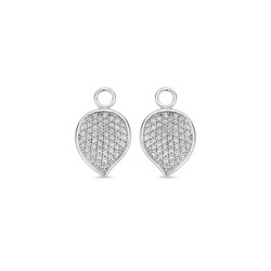 Ladies' Earrings Ti Sento 9212ZI Plastic