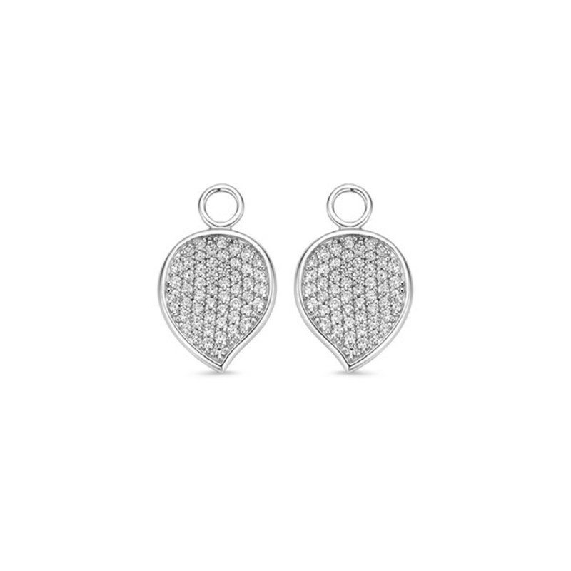 Ladies' Earrings Ti Sento 9212ZI Plastic