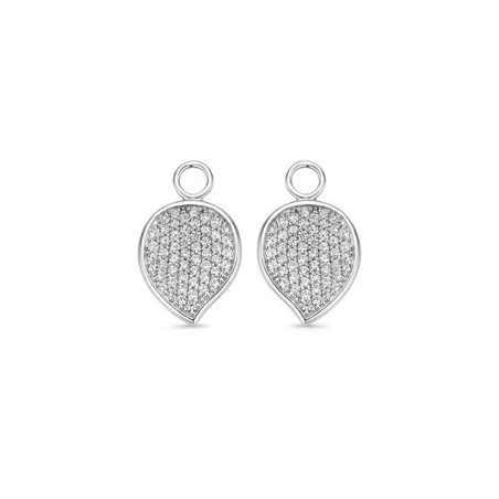 Ladies' Earrings Ti Sento 9212ZI Plastic