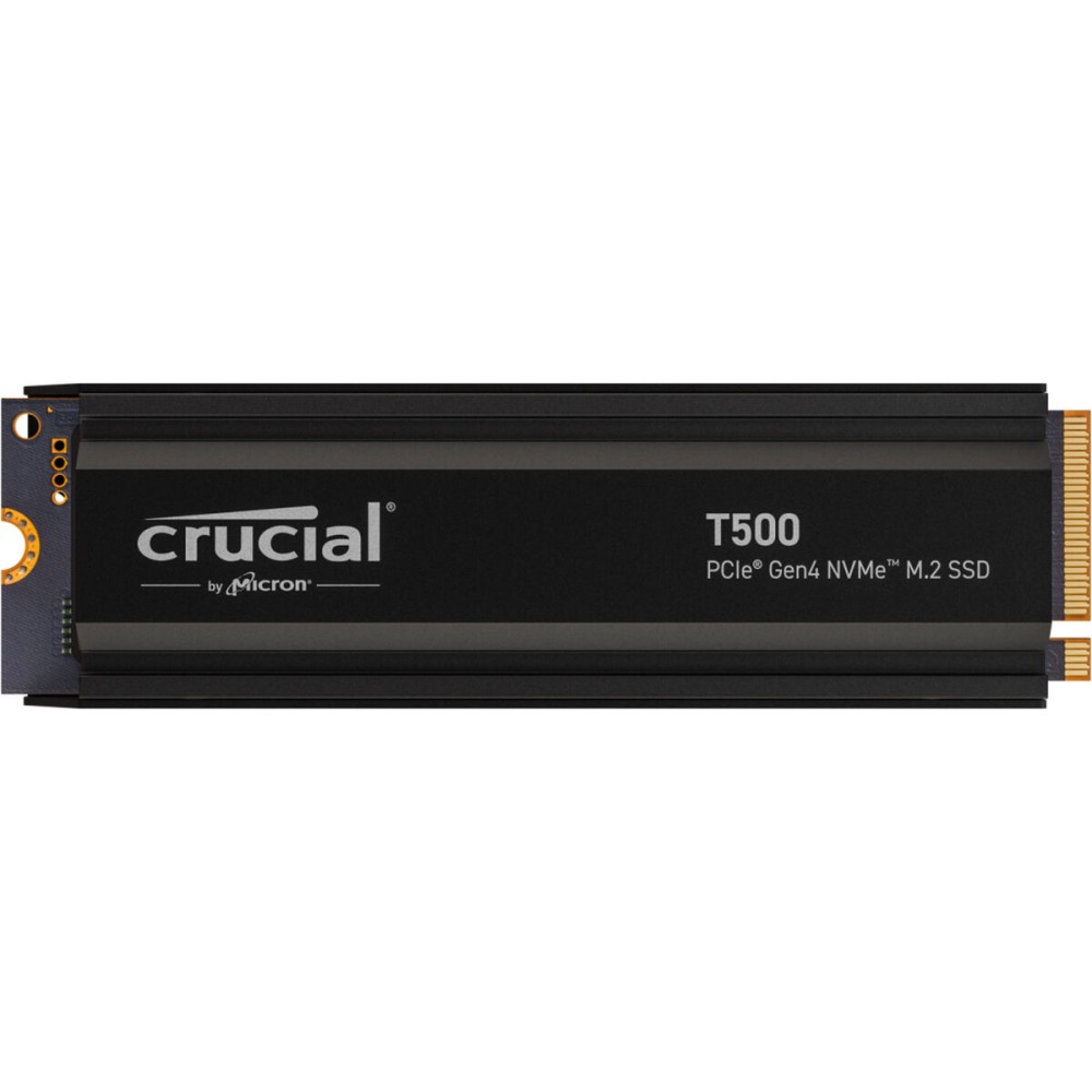 Hard Drive Micron CT2000T500SSD5 2 TB SSD