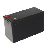 Batterie für Unterbrechungsfreies Stromversorgungssystem USV Green Cell AGM06 9 Ah 12 V