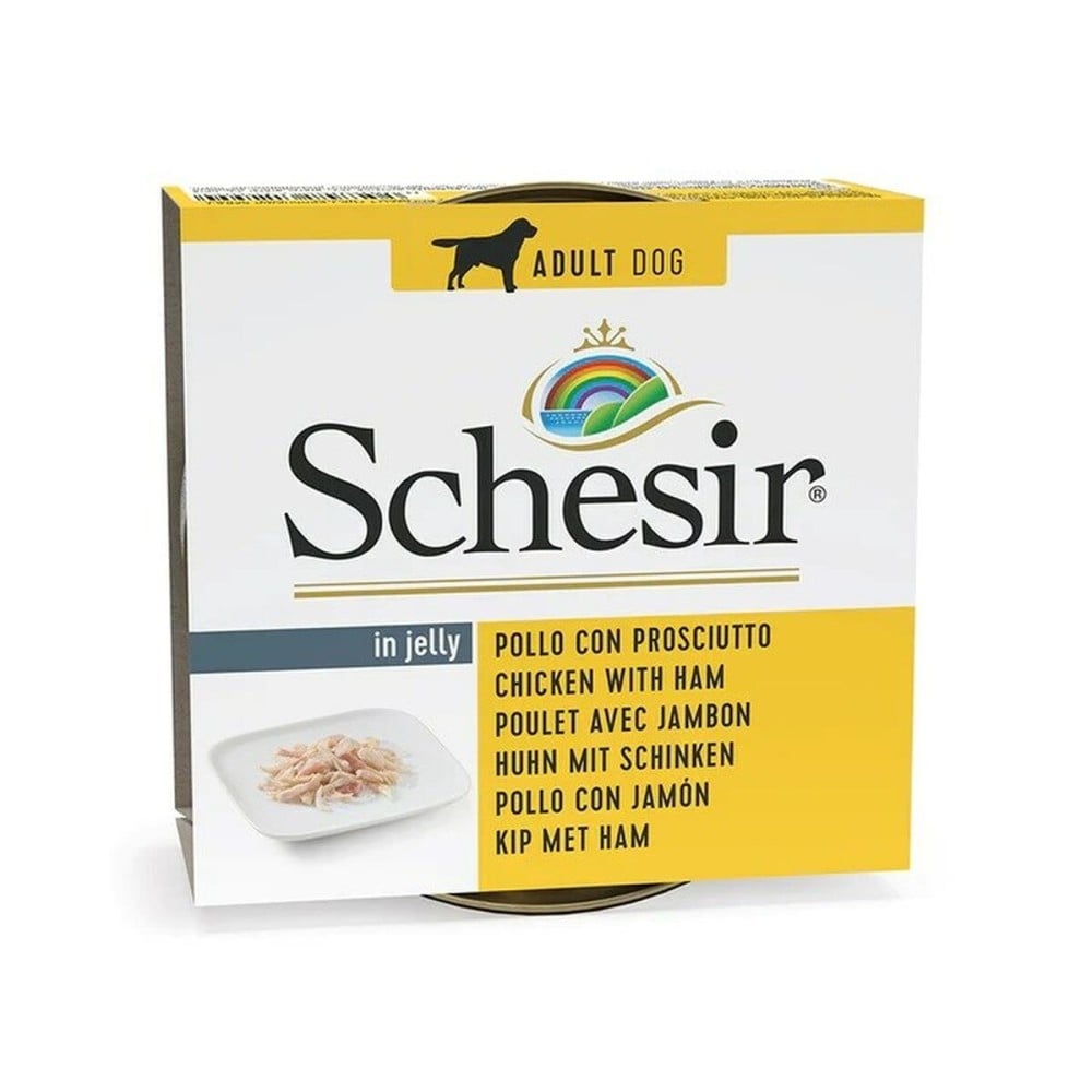 Alimentation humide SCHESIR Poulet 150 g