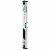 Niveau à Bulle BOSCH Acier inoxydable Aluminium 60 cm