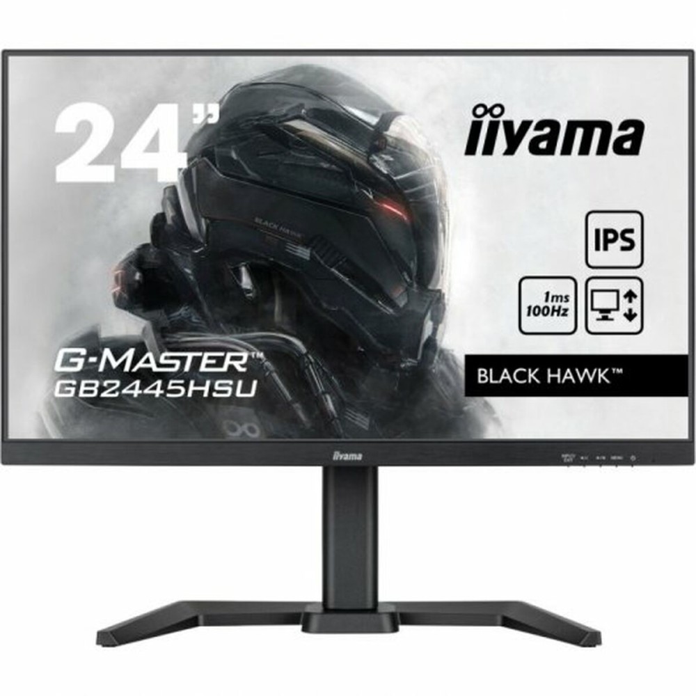 Monitor Iiyama GB2445HSU-B1 Full HD 24" 100 Hz 50 - 60 Hz