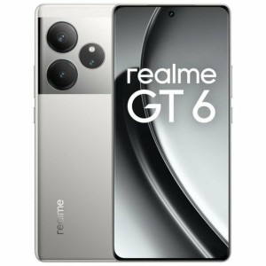 Smartphone Realme GT6 16-512 SV 6,78" 512 GB Acier