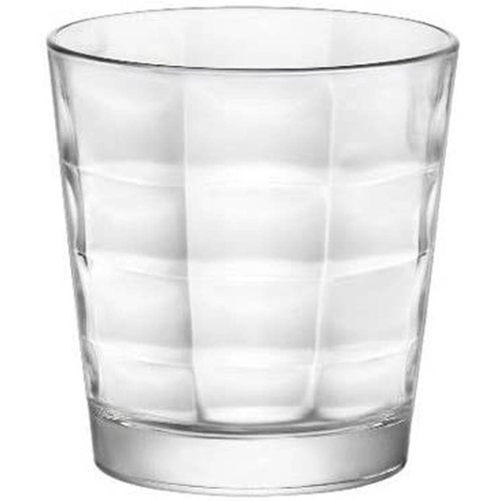 Gläserset Bormioli Rocco Cube 6 Stück Glas (245 ml)