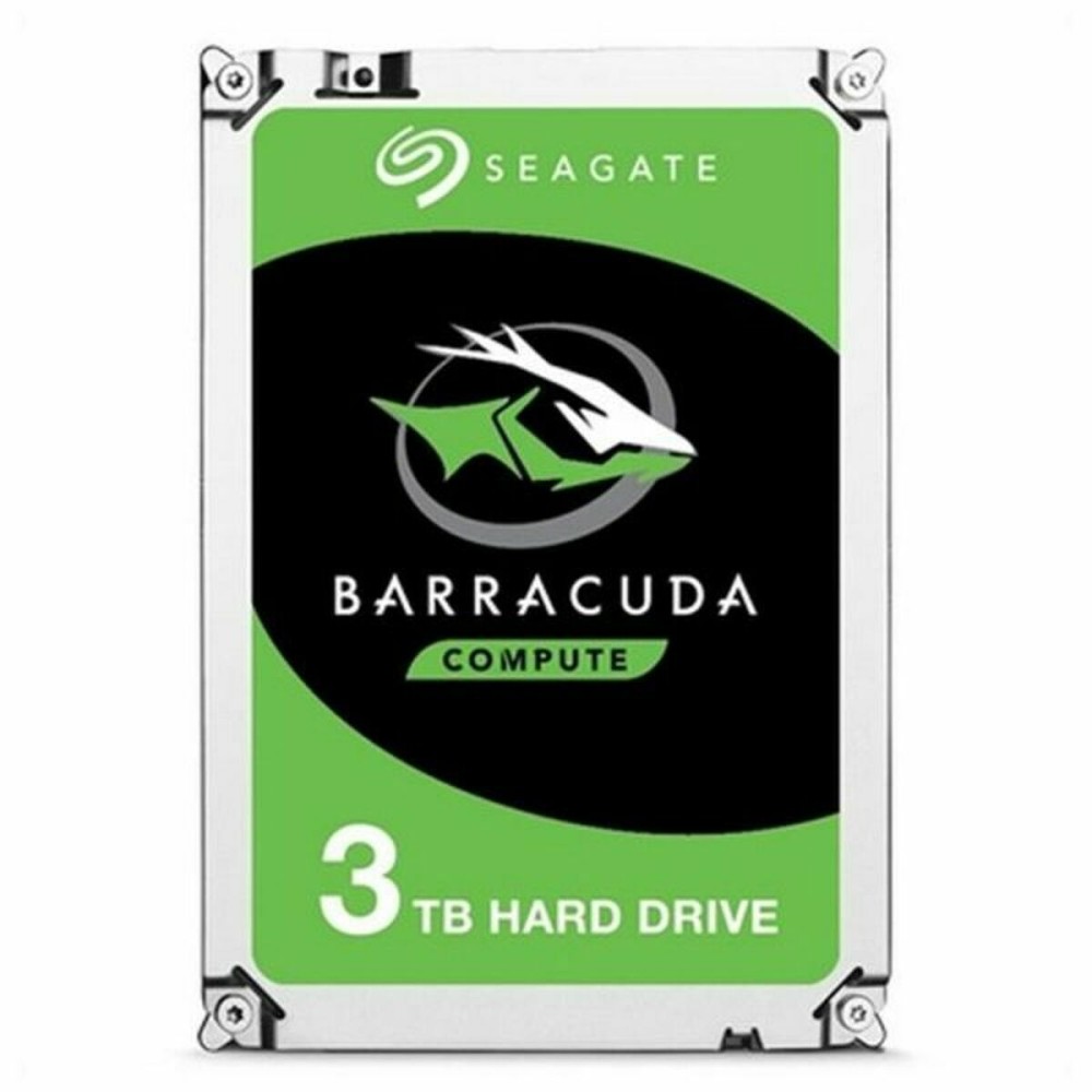 Disque dur Seagate ST3000DM007 3 TB 5400 rpm 3,5" 3 TB 3,5"