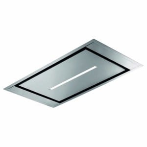 Conventional Hood Mepamsa Cielo 740 m³/h 90cm Inox LED Steel