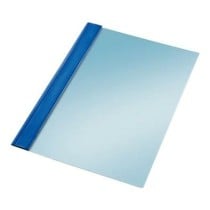 Dossier de Portefeuilles Esselte FÁSTENER Bleu Din A4 (50 Unités)