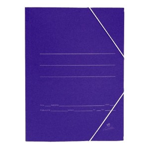 Folder Mariola Blue A4 20 Pieces