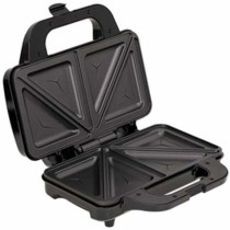 Sandwich Maker Adler AD 3043 Black Multicolour 1300 W