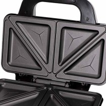 Sandwich Maker Adler AD 3043 Black Multicolour 1300 W