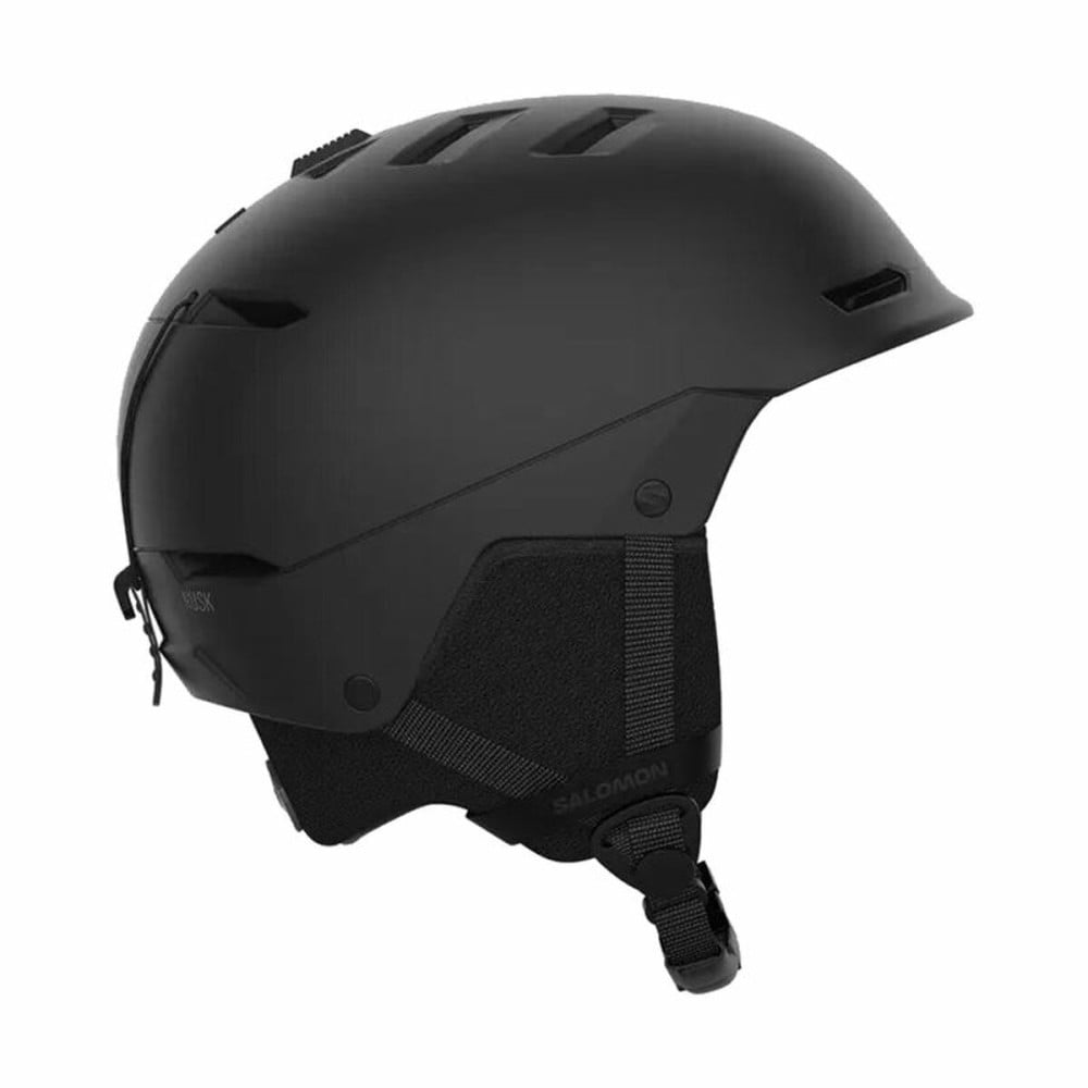 Skihelm  Snowboarding Salomon Husk  S Schwarz