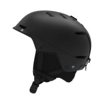 Casque de ski  Snowboarding Salomon  Husk  M 56-60 cm Noir