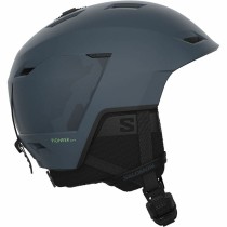 Skihelm Salomon Pioner Lt Pro  L Blau