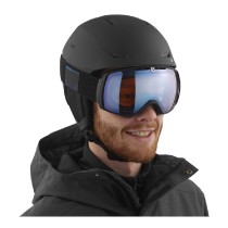 Ski Helmet Salomon Pioneer LT Black