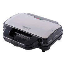 Sandwich Maker Adler CR 3054 Silver 1300 W