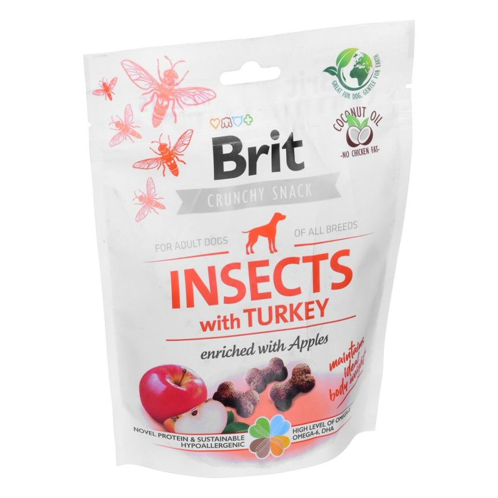 Dog Snack Brit 200 g