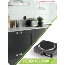 Herdplatte Adler MS 6508 1000 W