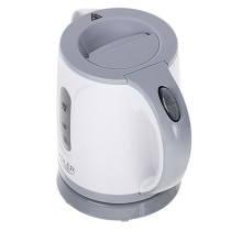 Kettle Adler AD 1371g White Grey polypropylene 850 W 0,8 L