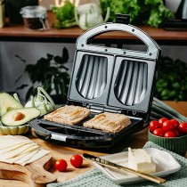 Sandwich Maker Adler AD 3069 Black