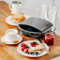 Sandwich Maker Adler AD 3069 Black