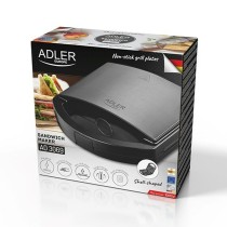 Sandwich Maker Adler AD 3069 Black