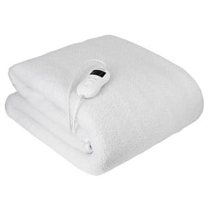 Couverture Chauffante Adler CR 7422 Blanc