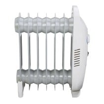 Oil-filled Radiator Mesko MS7804 White 700 W