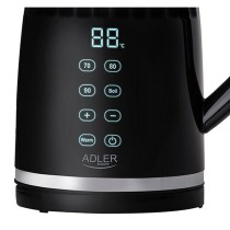 Kettle Adler AD 1350 Black 2200 W 1,7 L