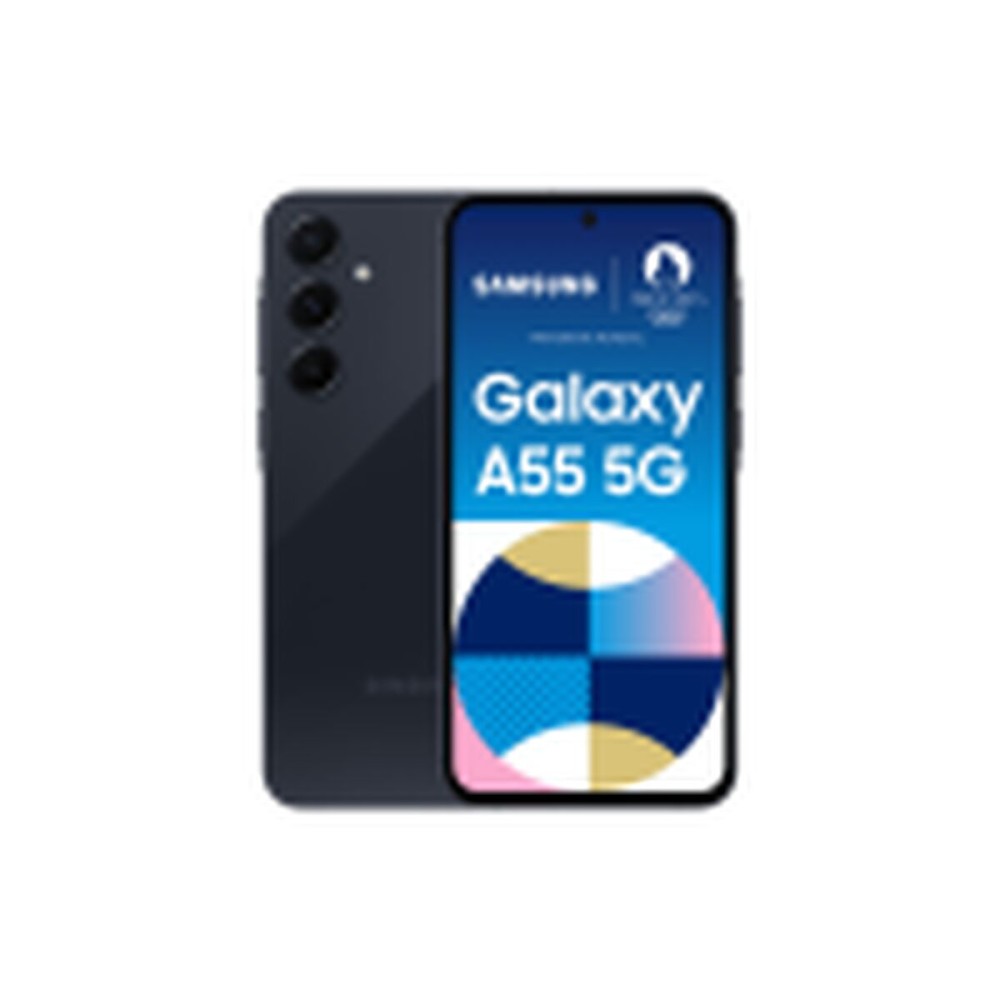 Smartphone Samsung Galaxy A55 Bleu 6,6" 8 GB RAM 128 GB