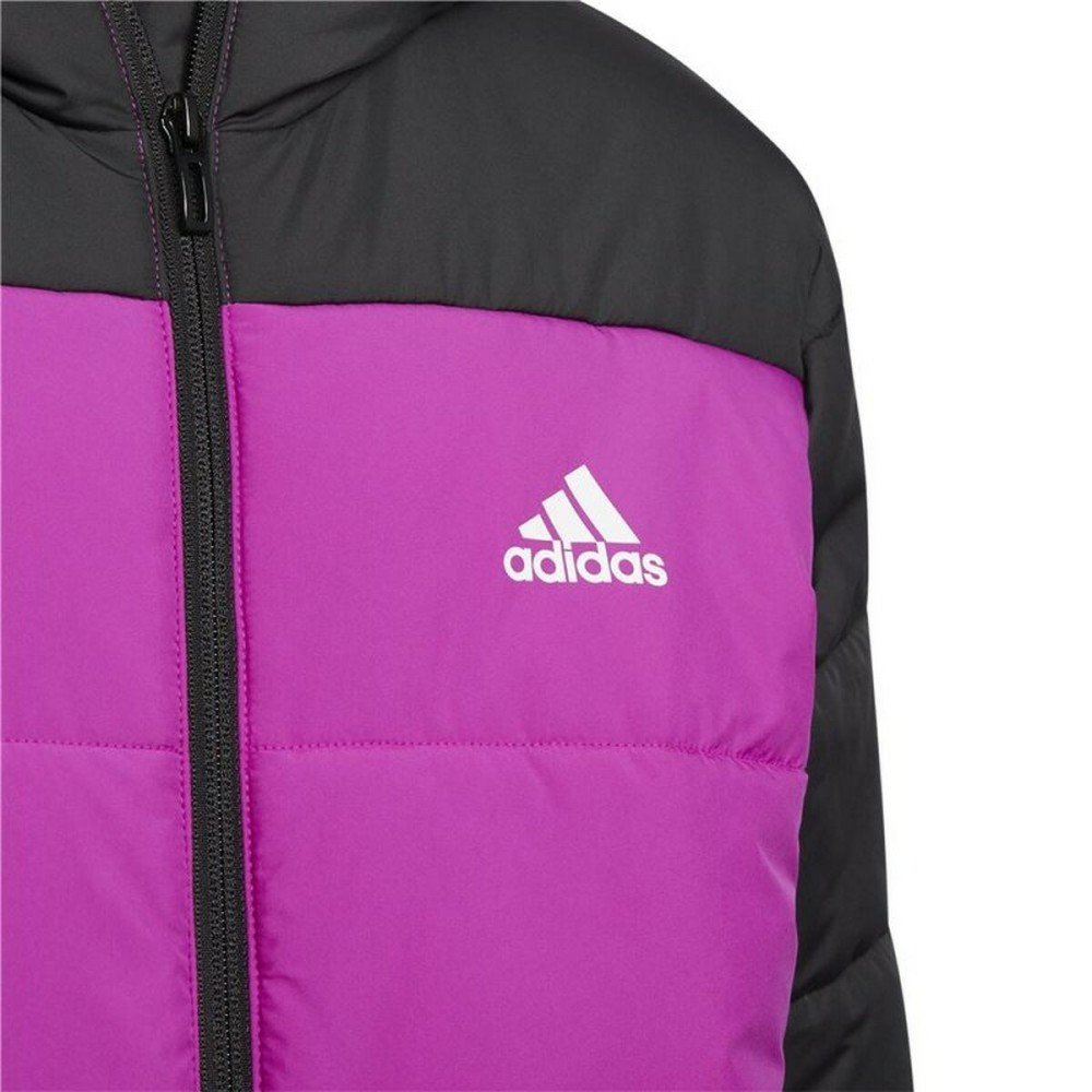 Sportjacke für Kinder Adidas Padded