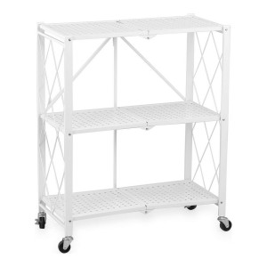 Shoe Rack Confortime Metal White (70 x 34 x 87 cm)