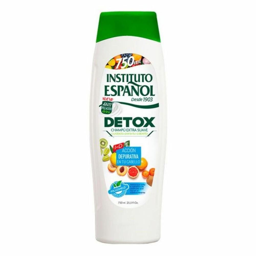 Shampooing extra-doux Instituto Español 8411047102534 (750 ml) 10 ml